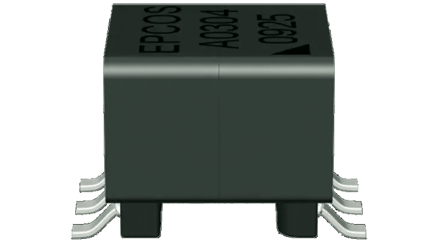 Transformador de audio EPCOS, B82804A0264A210, Montaje superficial