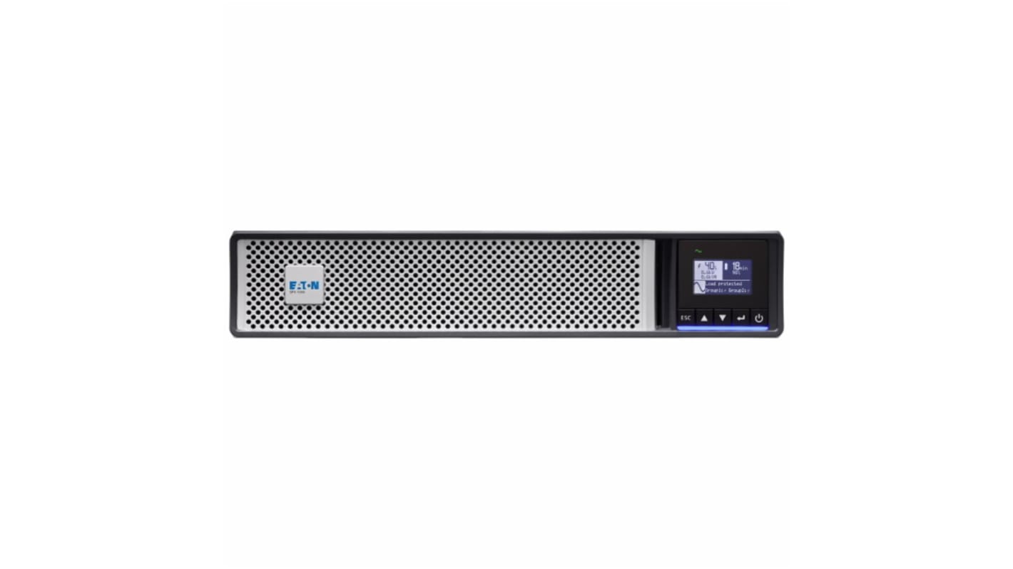 Eaton Rack Mount, Stand Alone Uninterruptible Power Supply, 5PX G2