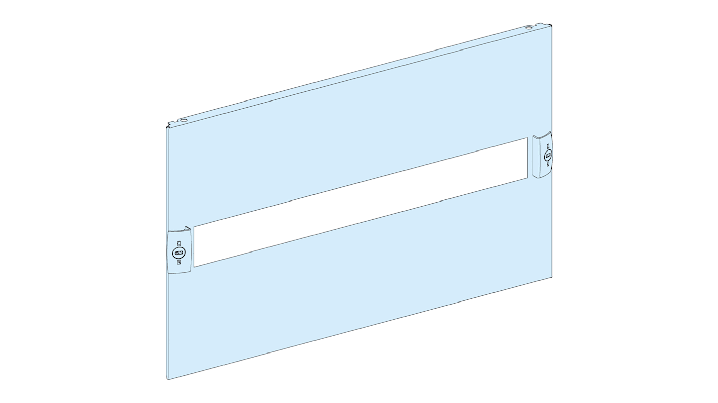 03205 | Schneider Electric Steel Panel for Use with Prisma G Enclosure, Prisma  Pack 160 Enclosure, Prisma P Cubicle, 250 x 500mm | RS