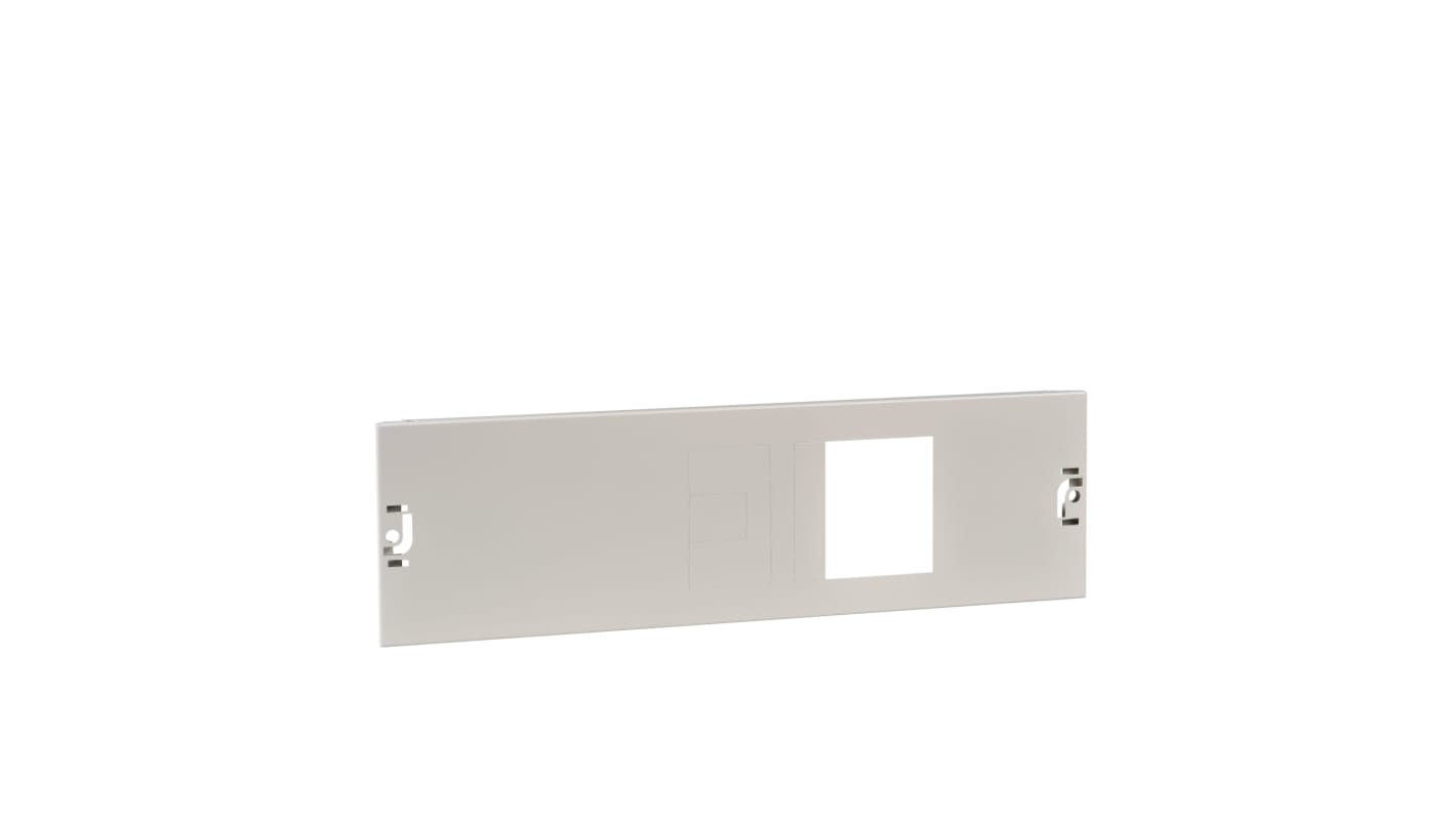 Schneider Electric Steel Panel for Use with CVS100, CVS250 Series, NSX100, NSX250, 150 x 500mm