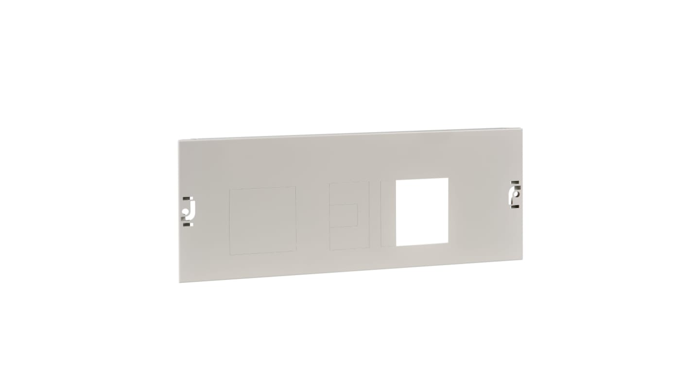 Schneider Electric Steel Panel for Use with CVS100, CVS250 Series, NSX100, NSX250