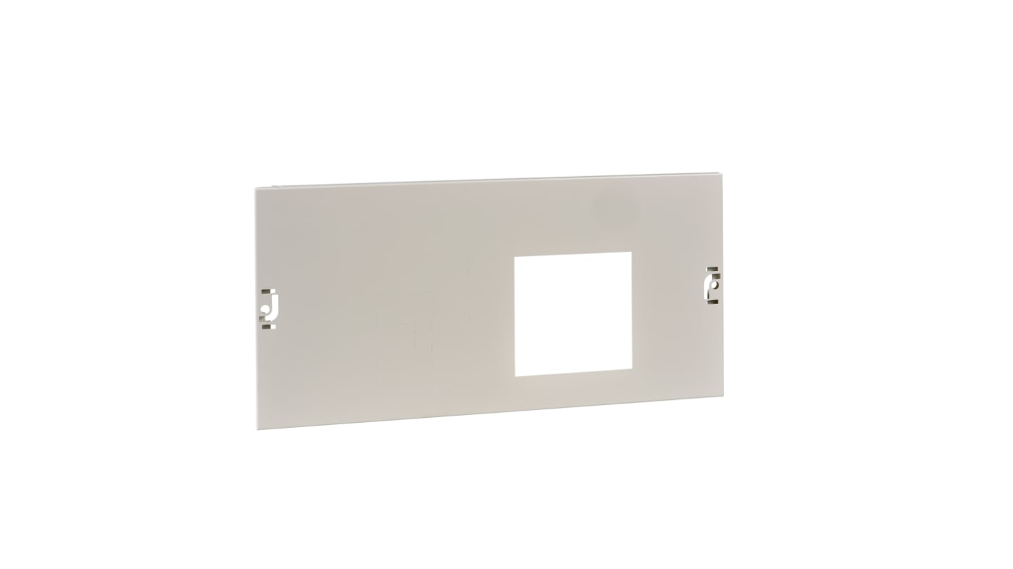 Schneider Electric Steel Panel for Use with CVS400, CVS630 Series, NSX400, NSX630