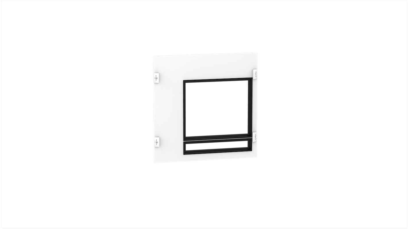 Schneider Electric Prisma Front Plate for use with Compact NS Series Circuit Breaker