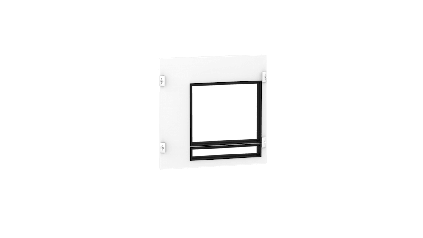 Panel Schneider Electric de Acero, 400 x 500mm, para usar con Serie NS, NT