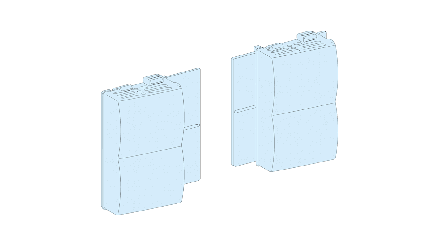 Bloque de potencia Schneider Electric 04061 Linergy para uso con Disyuntor serie Compact INS250