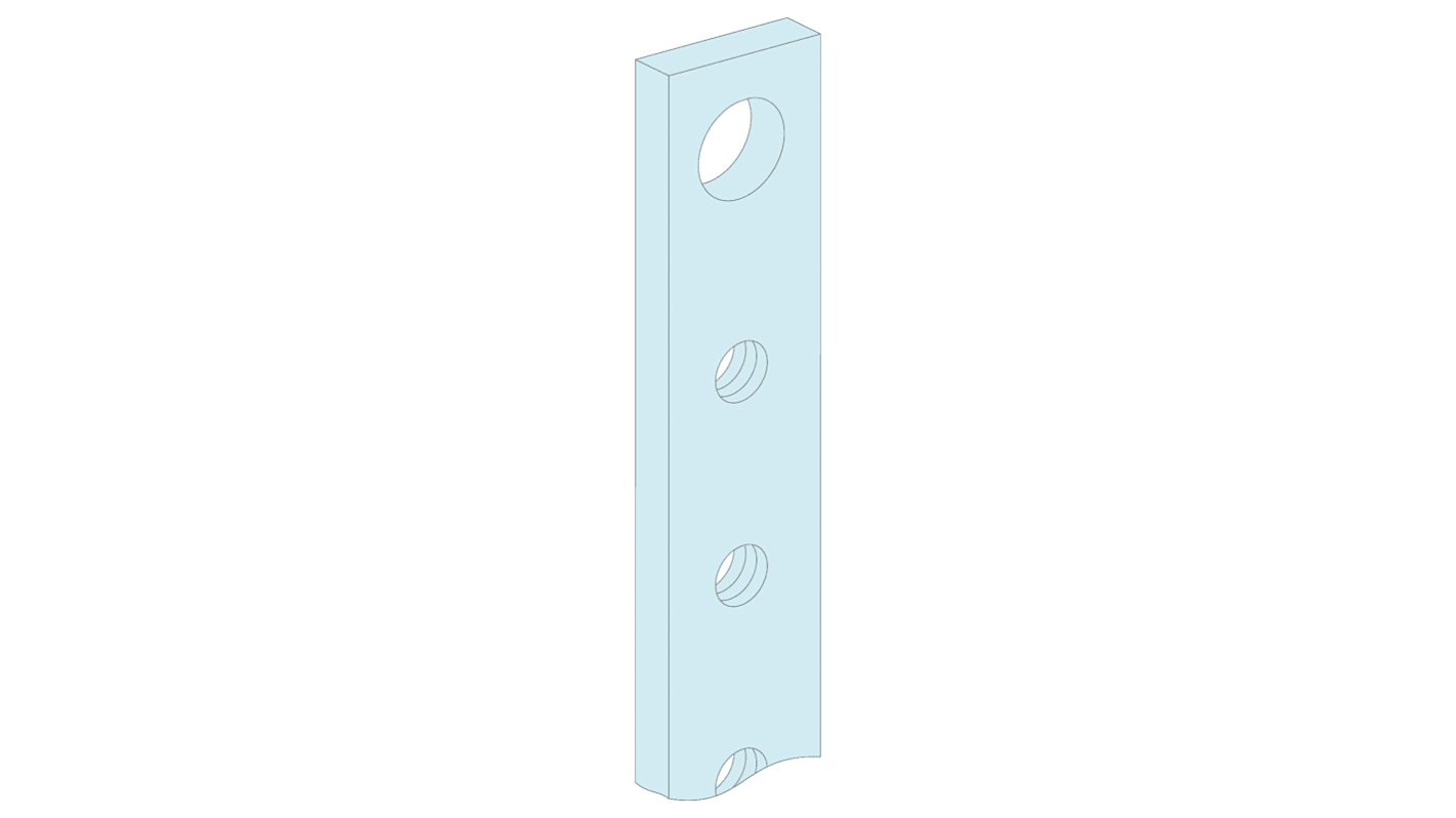 Schneider Electric Busbar for Use with Prisma G Enclosure, Prisma P Enclosure