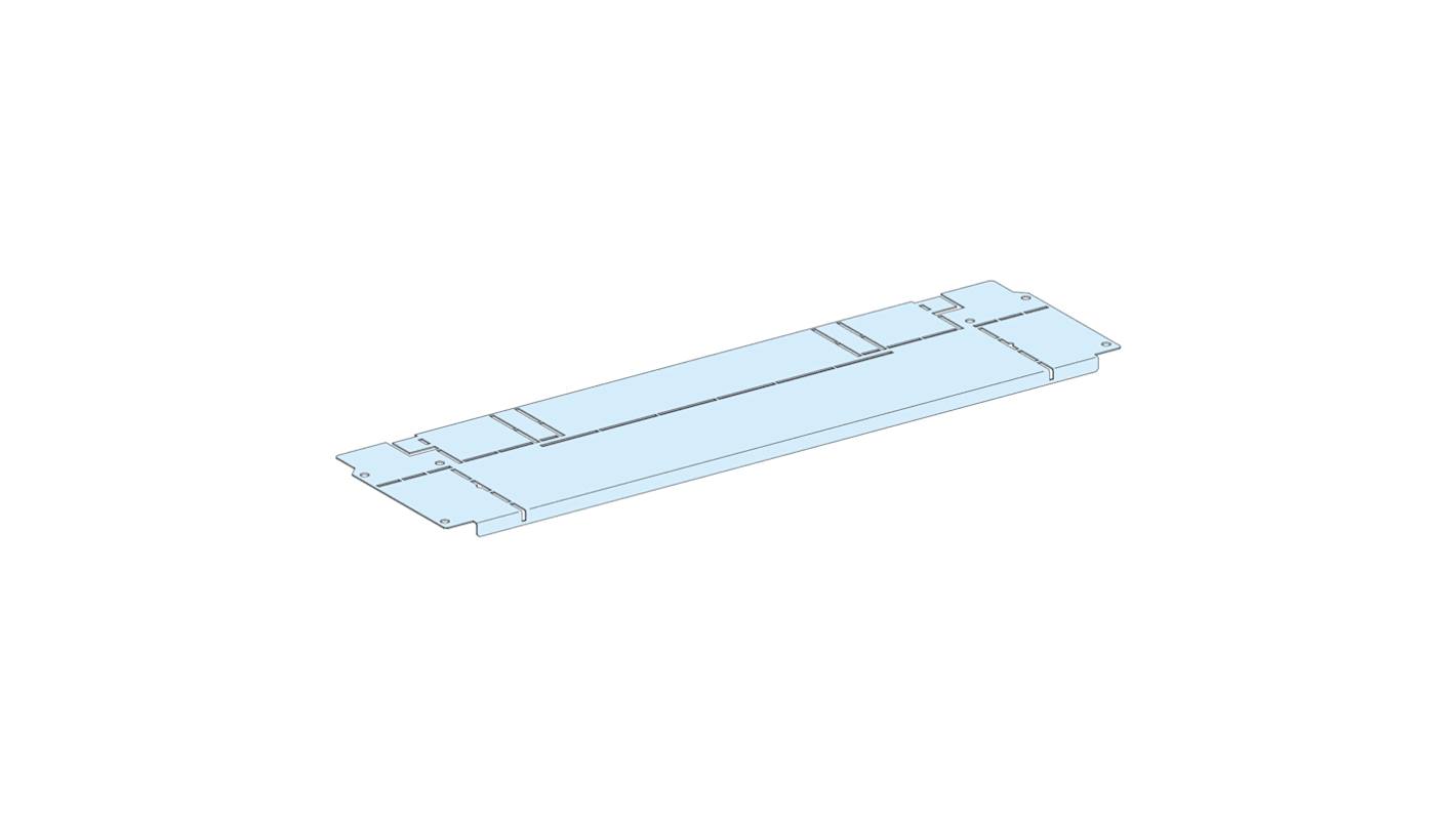 Schneider Electric Steel Partition for Use with Prisma G Enclosure