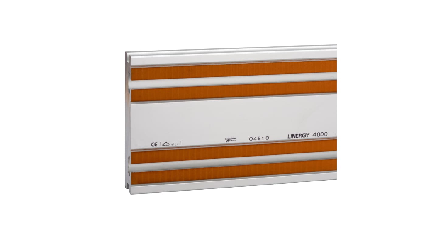 Schneider Electric Linergy Busbar for use with Prisma P Enclosure