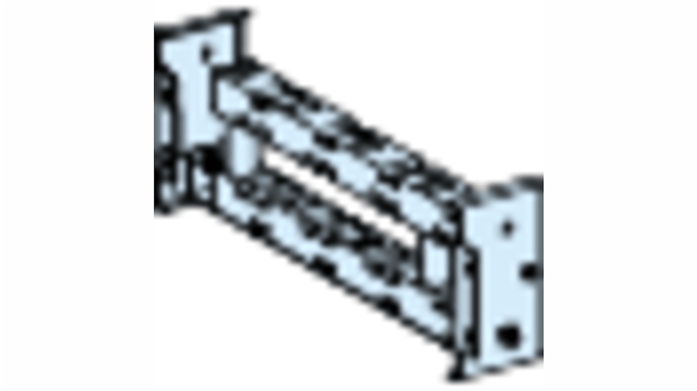 Schneider Electric Linergy Busbar Support for use with Linergy BS Busbar, Linergy LGYE Busbar, Prisma P Enclosure