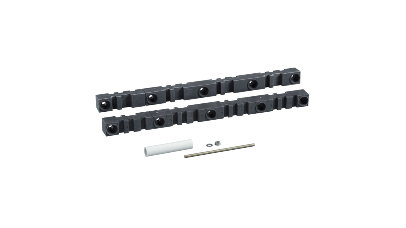 Schneider Electric Linergy Busbar Support for use with Linergy BS Busbar, Linergy LGYE Busbar, Prisma P Enclosure