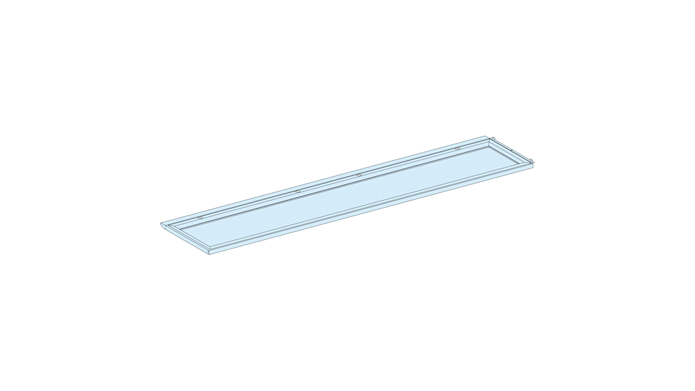 Schneider Electric Steel Side Panel for Use with Prisma P Enclosure, 2000 x 600mm