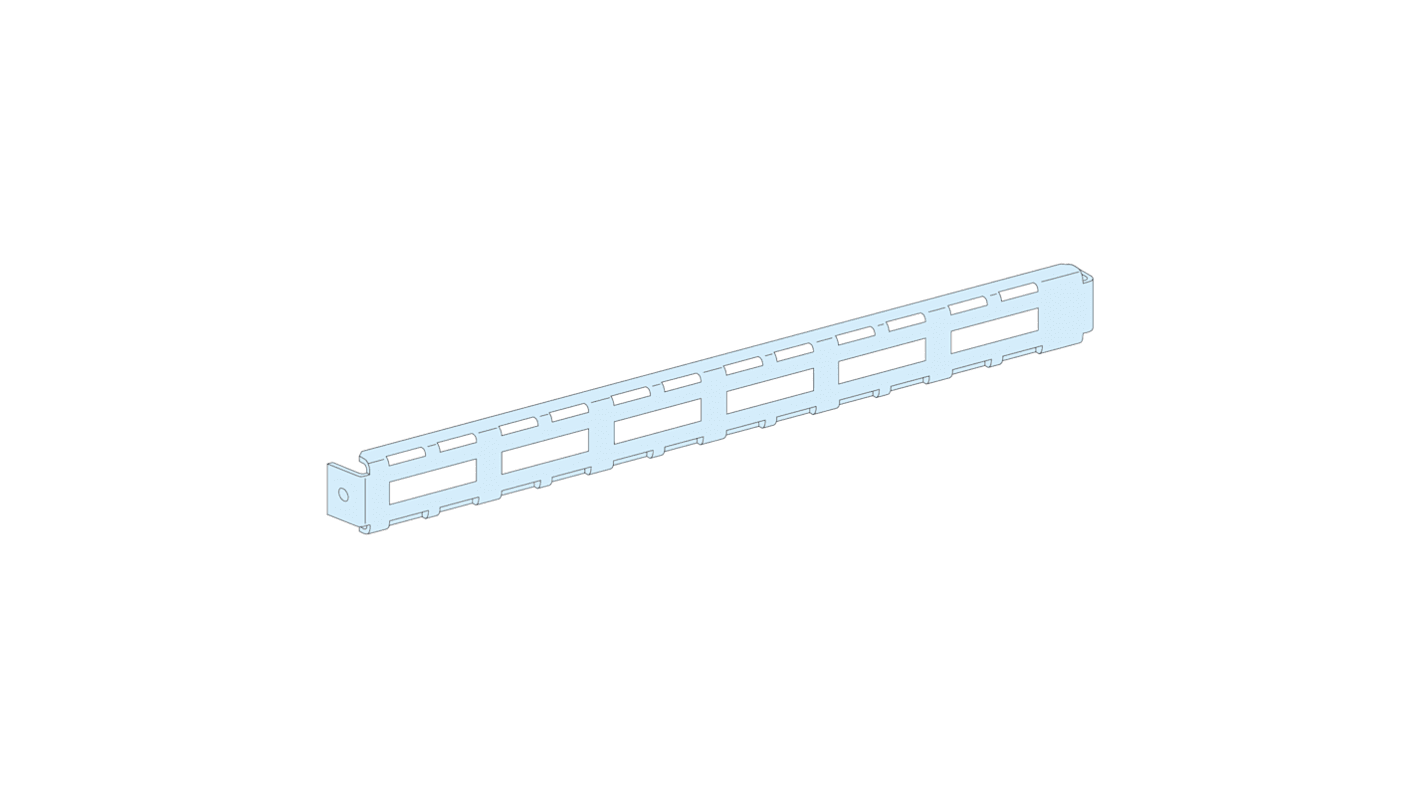 Schneider Electric エンクロージャーアクセサリ ケーブルタイホルダー メタル, 30mm x 400mm x 400mm