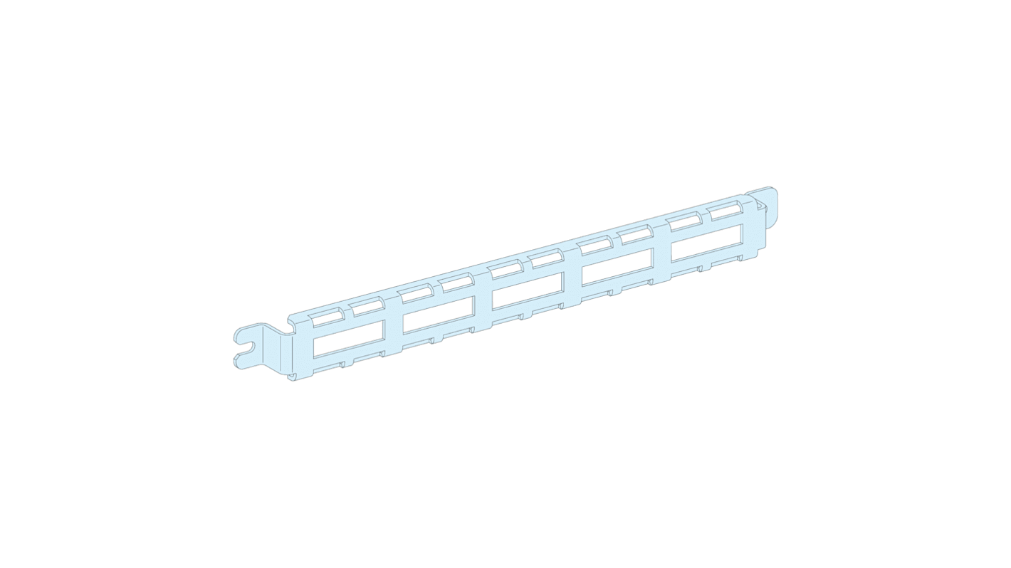 Schneider Electric Kabelbinderhalter, 300 x 30mm, für Rahmenkonstruktion