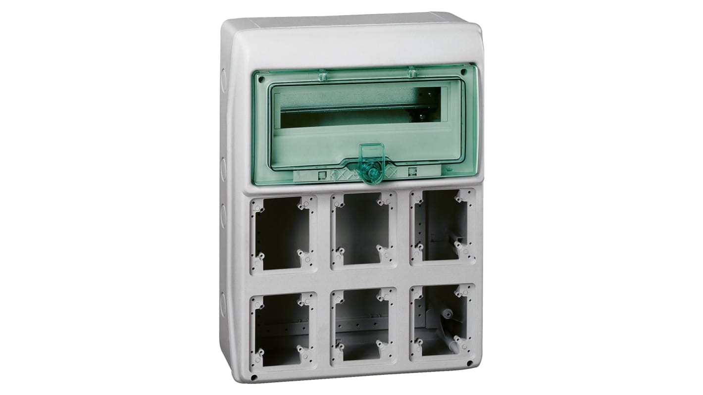 Caja Schneider Electric de Polímero, 460 x 340 x 160mm, IP65