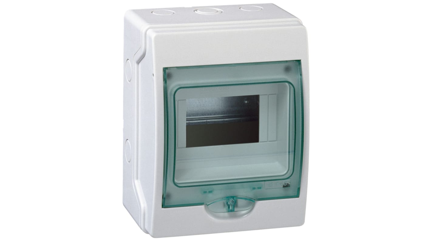 Schneider Electric Polymer Enclosure, IP65, 200 x 159 x 112mm