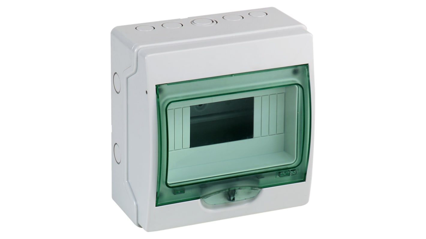 Boîtier Schneider Electric en Polymère, 200 x 195 x 112mm IP65