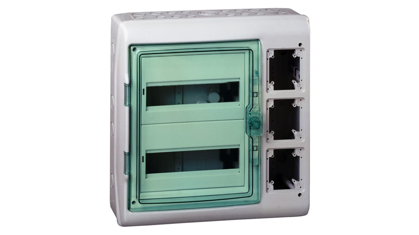 Schneider Electric Polymer Enclosure, IP65, 460 x 448 x 160mm