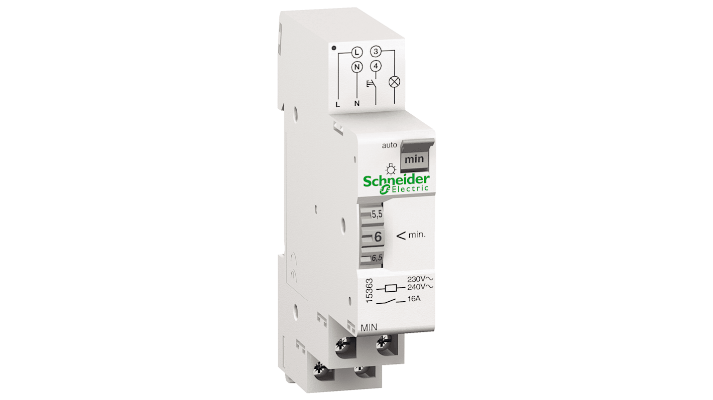 Schneider Electric Acti 9 Acti9 MCB, 16A