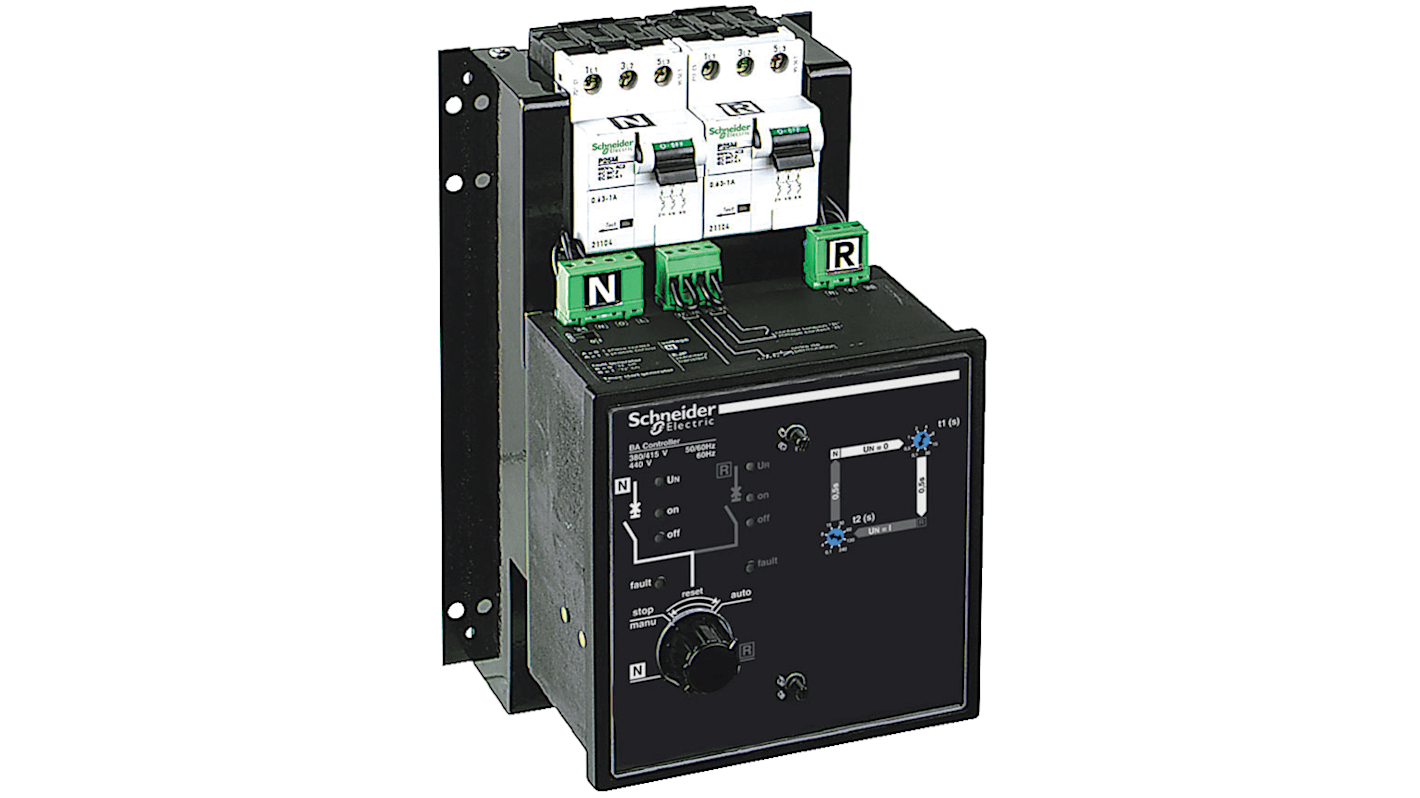 Interblocco Schneider Electric per Interruttori automatici serie ComPact NS, ComPact NSX, MasterPact NT, Masterpact NW