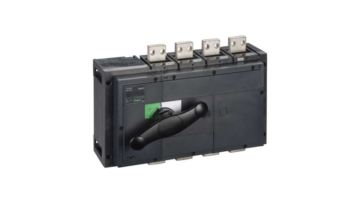 Schneider Electric Trennschalter 4-polig 1000A ComPact