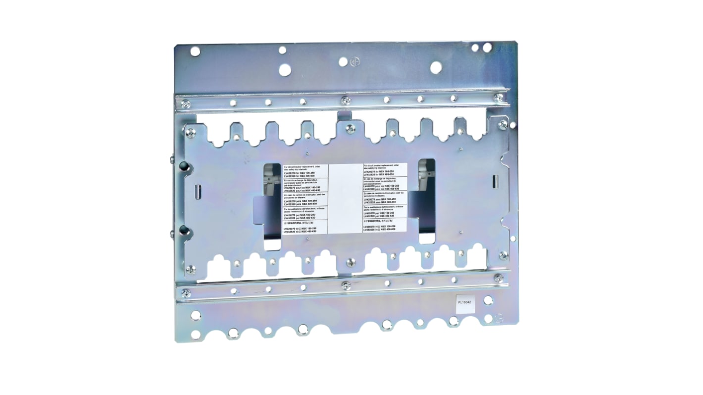Kit de enclavamiento mecánico Schneider Electric 32609 ComPact para uso con Disyuntor ComPact NSX