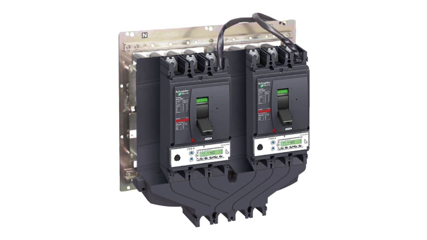 32610 Schneider Electric ComPact Interlock for use with ComPact NS