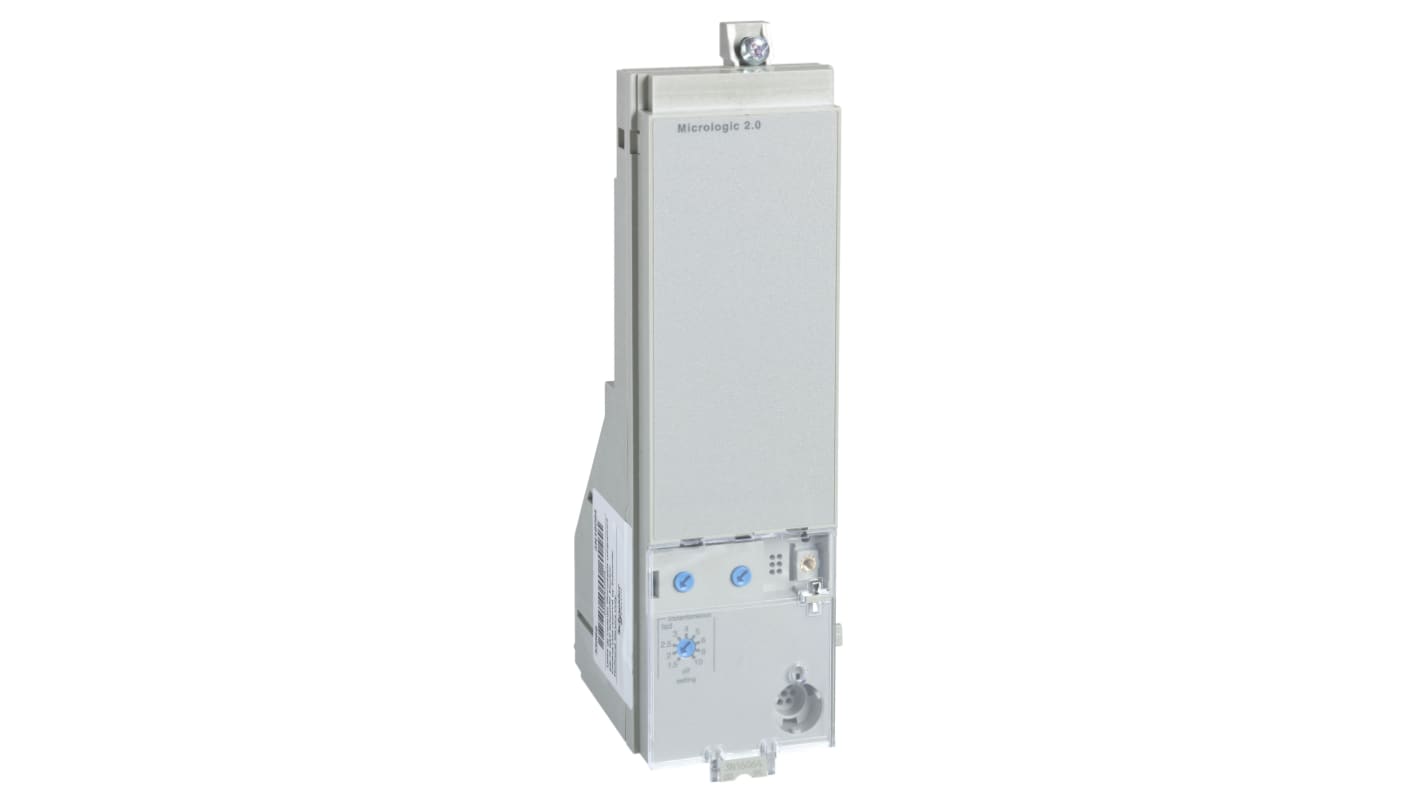 Schneider Electric, Compact MCCB 3, 4 630A, Fixed Mount