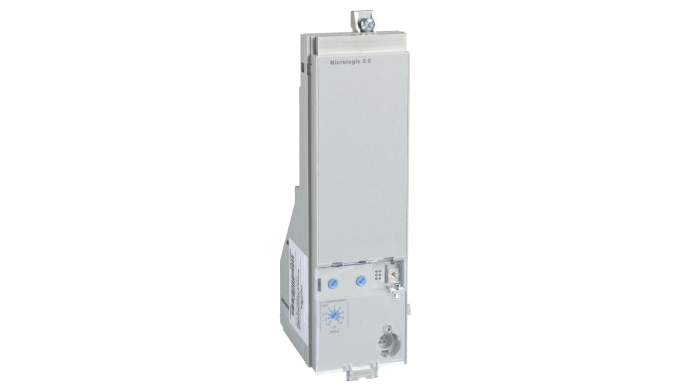 Disjoncteur Schneider Electric Compact 3, 4 pôles, 630A, montage fixe