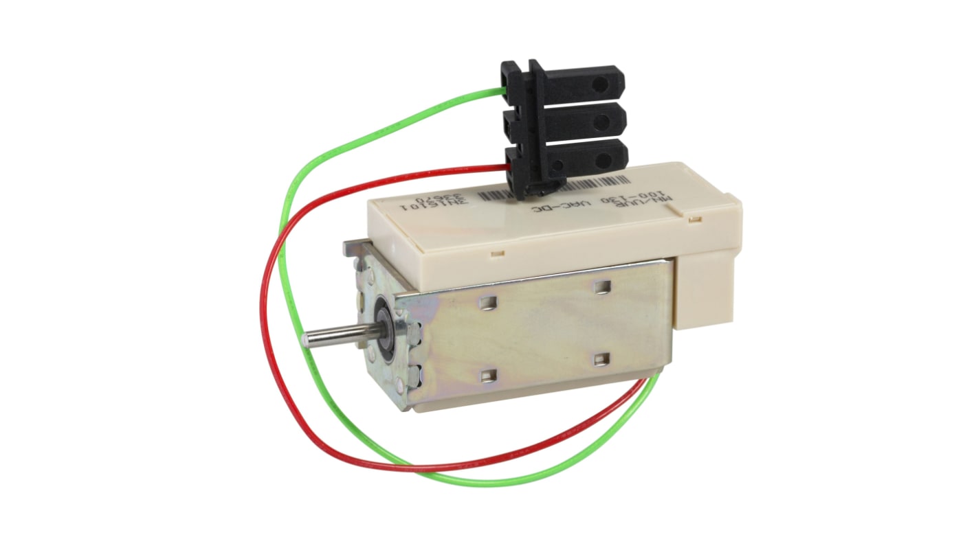 Schneider Electric Shunt Trip Circuit Trip for use with ComPact NS630b → 1600, ComPact NS1600b → 3200,