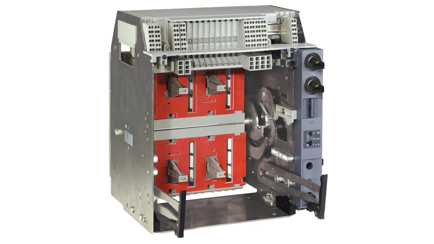 33723 | Schneider Electric Chassis for use with Compact NS 1600 ...