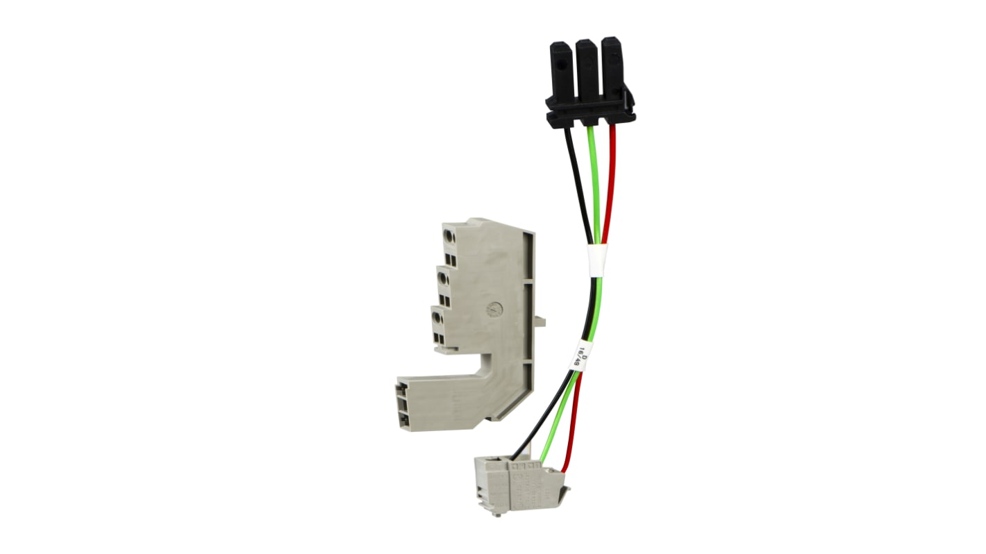 Schneider Electric Auxiliary Contact for use with ComPact NS630b → 1600 Series Circuit Breaker