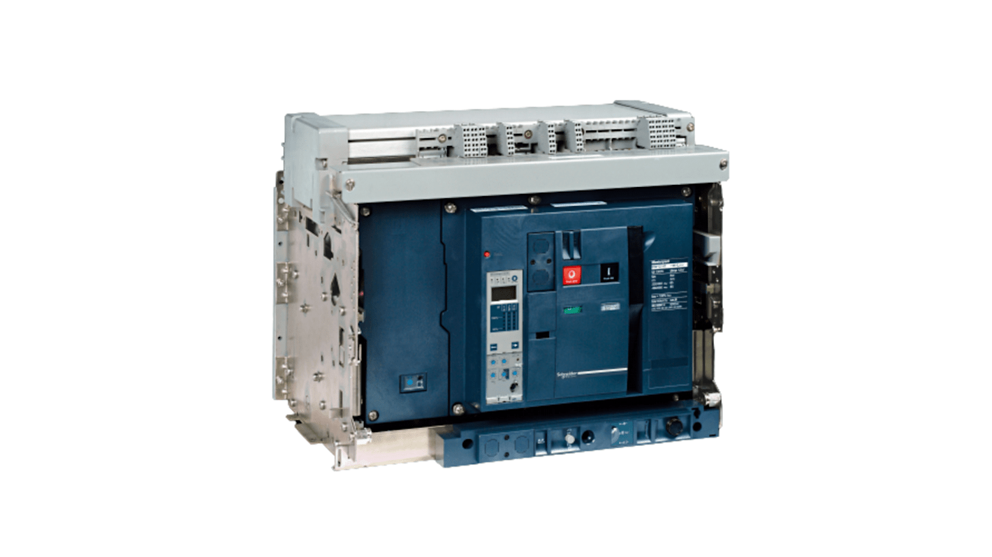 Disjoncteur Schneider Electric 4P, 1.6kA