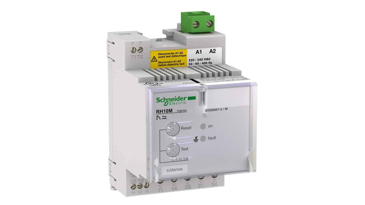 56135 Schneider Electric Current Monitoring Relay RS