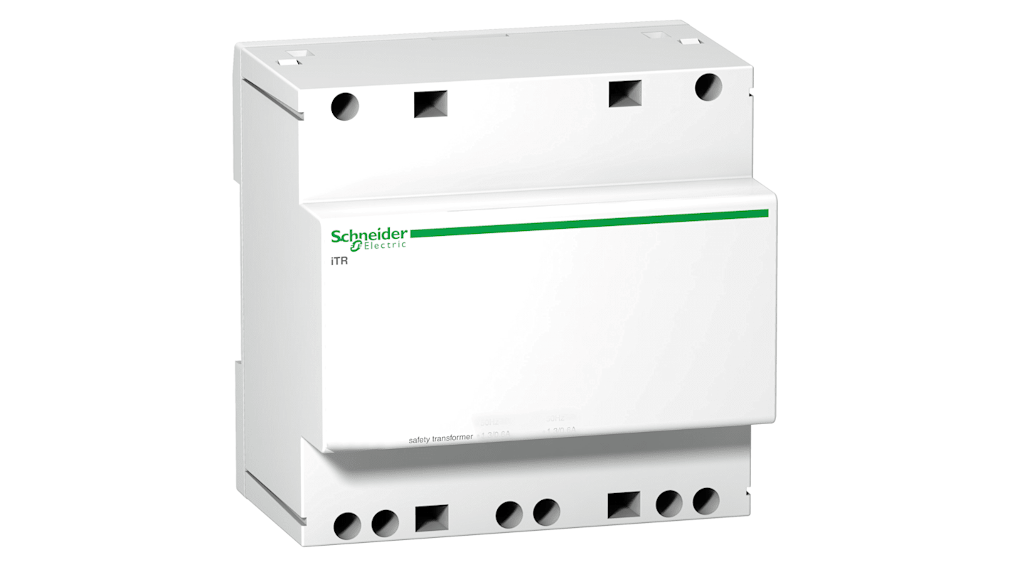 Schneider Electric Acti 9 Safety Transformer for use with Acti9