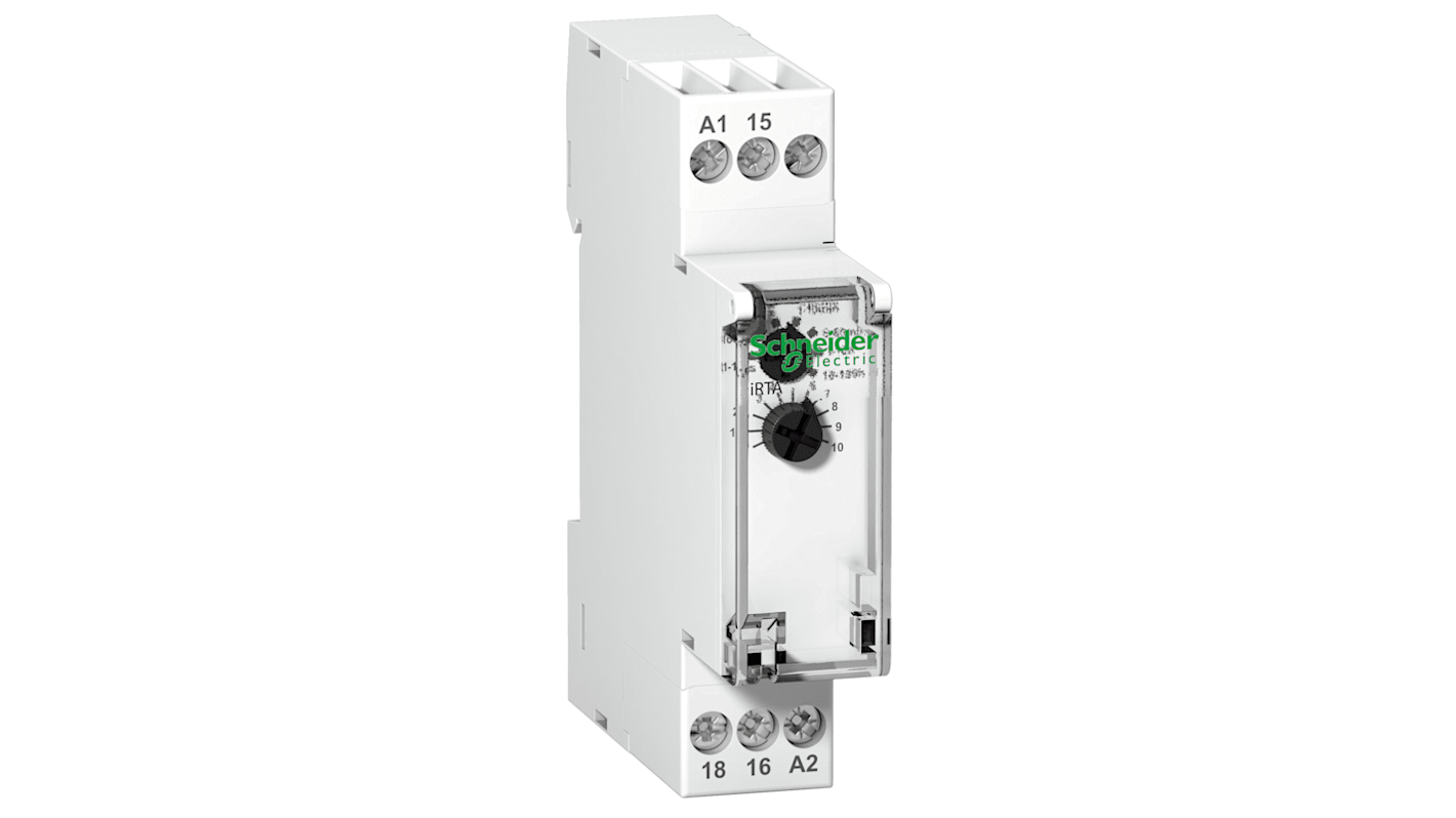 Timer Relay Schneider Electric, SPDT