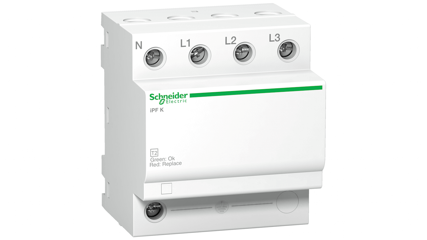 A9L15688 Schneider Electric Industrial Surge Protection, 15kA, DIN