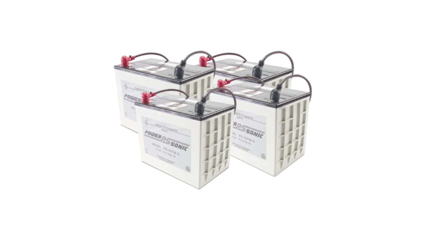 APCRBC119 APC UPS Replacement Battery Cartridge, for use with UPC RS