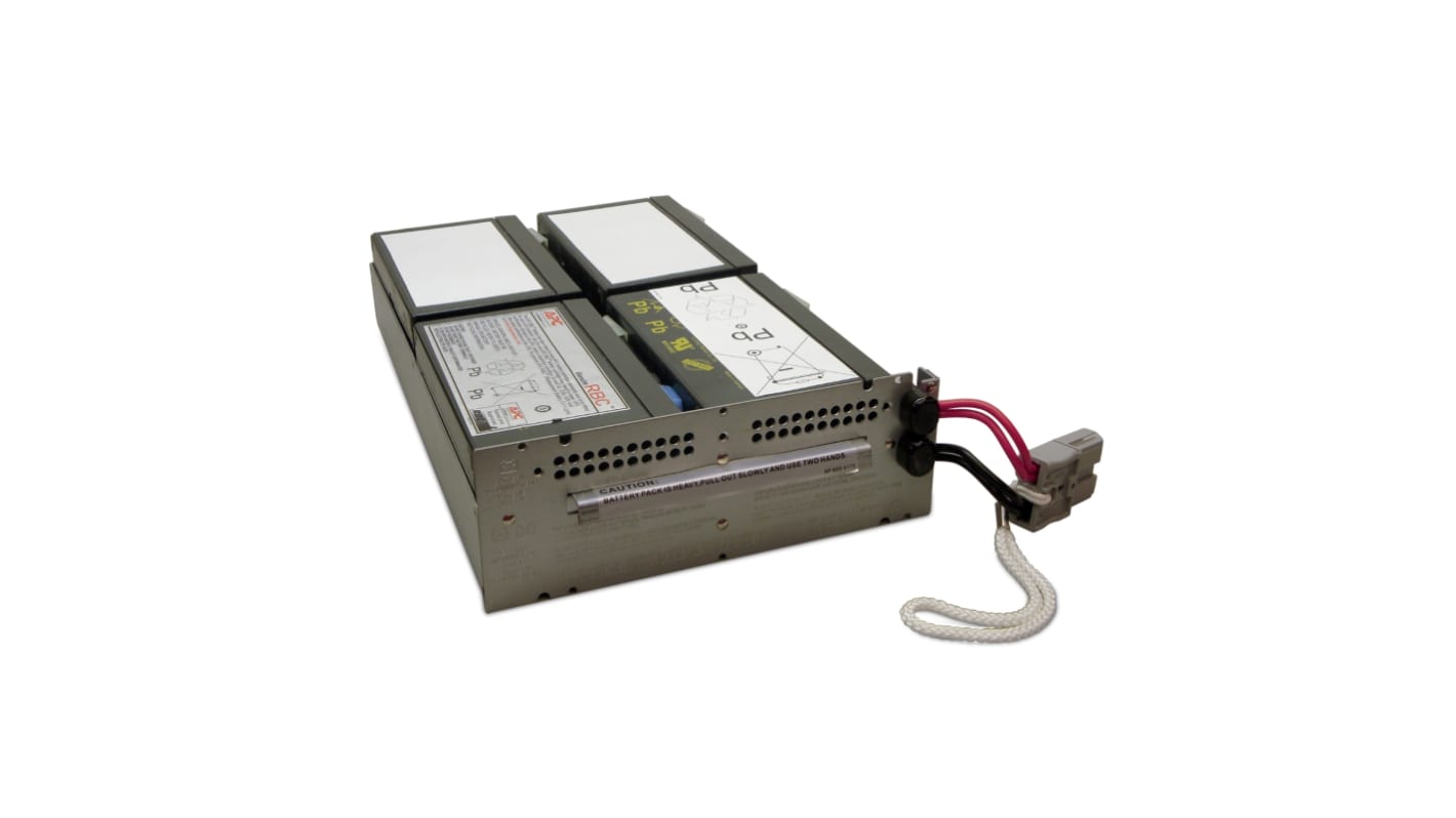 APC UPS Replacement Battery Cartridge, for use with UPC