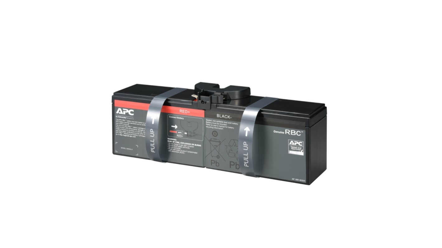 APC UPS Replacement Battery Cartridge, for use with UPC