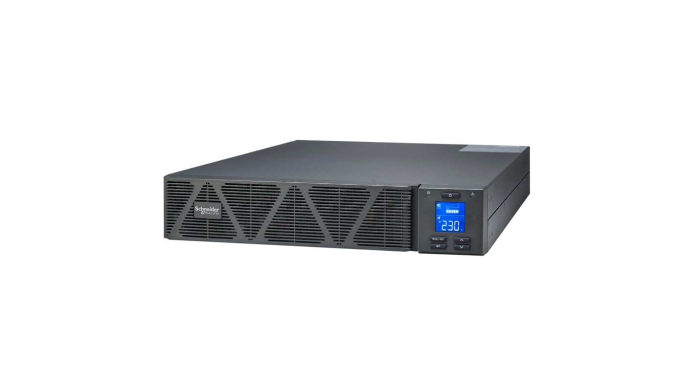 SRVS3KRIRK APC 230V Input Rack Mount Uninterruptible Power Supply