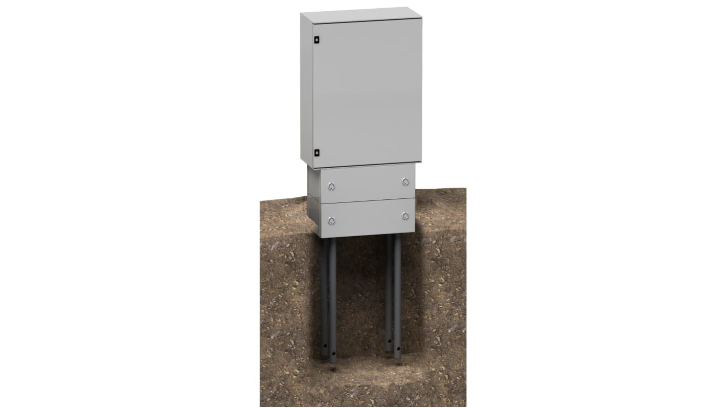 Schneider Electric 200 x 456 x 302mm Plinth for use with Thalassa PLM