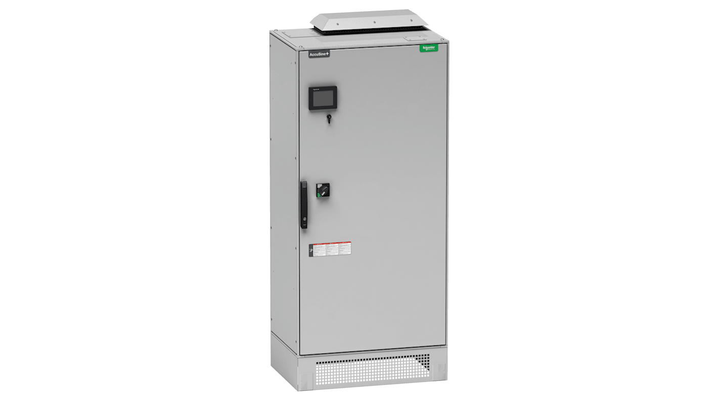 Condicionador de alimentación Schneider Electric PCSP200D5IP31, Tensión 380 → 480V ac, De pie