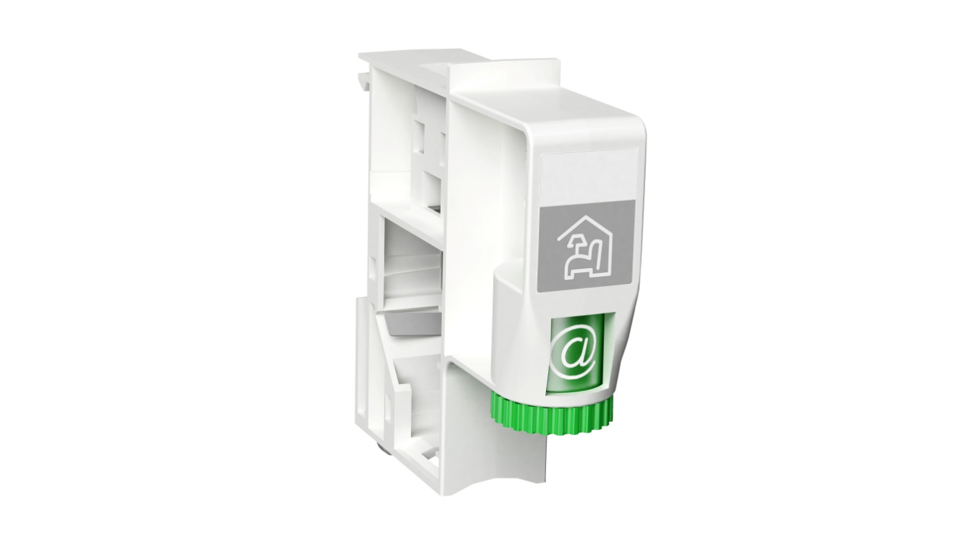 VDIR380005 | Schneider Electric, FIX RJ45 Modular Support for use with ...