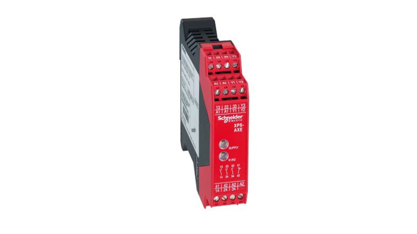 Schneider Electric Safety Relay