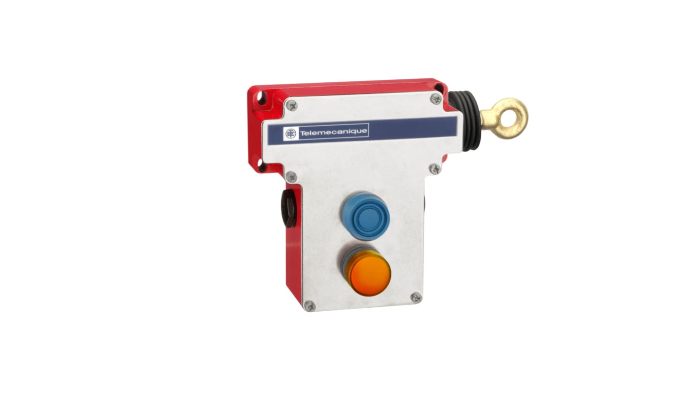 e-stop rope pull switch XY2CE - RH side