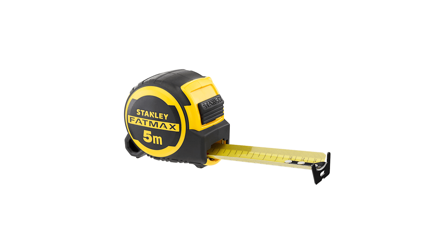 FMHT331000 Stanley FatMax 5m Tape Measure, Metric RS