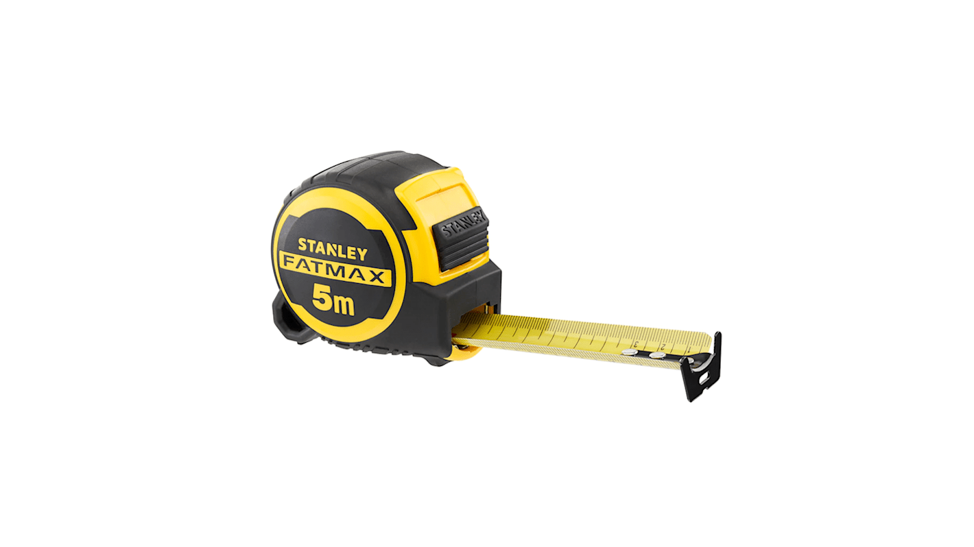 Stanley FatMax 5m Tape Measure, Metric