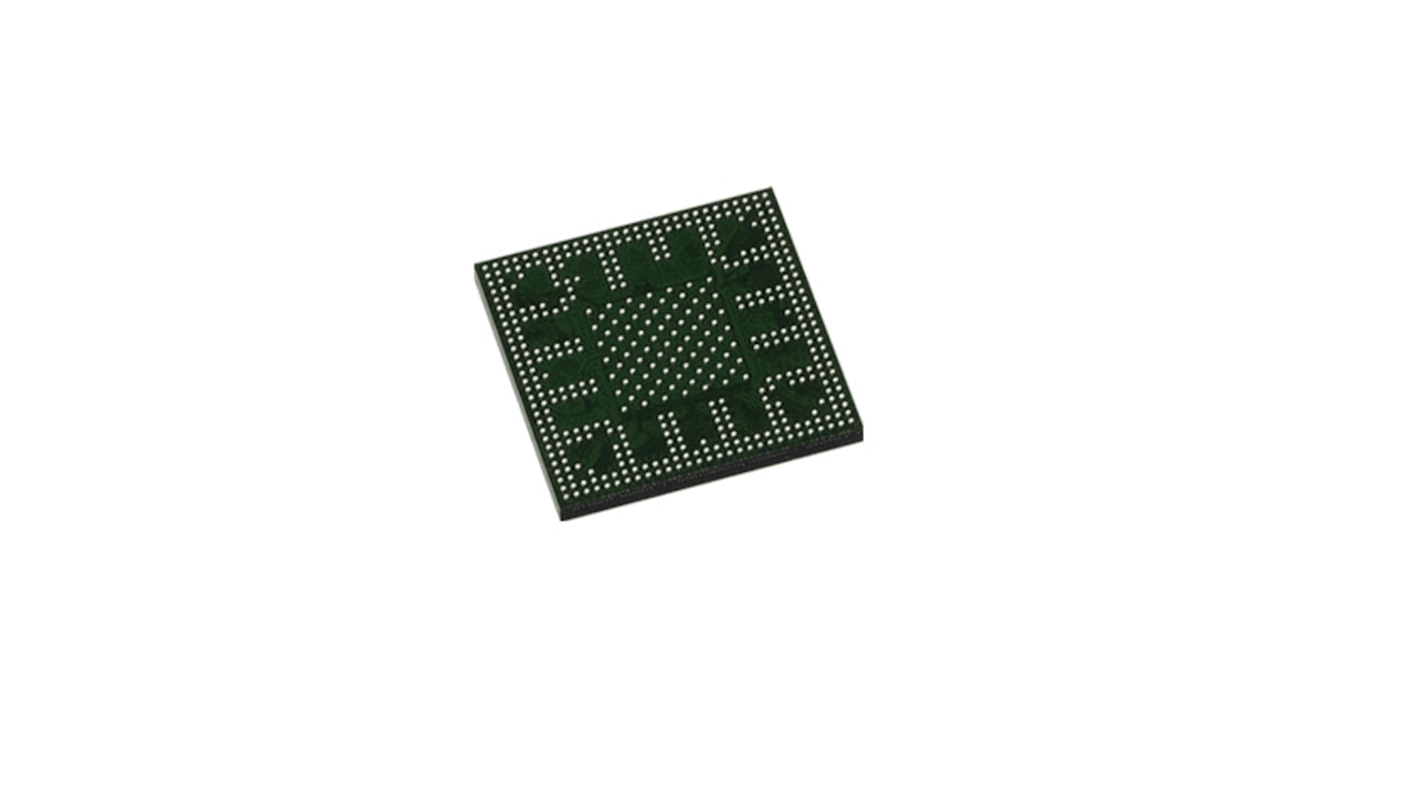 Microprocessore Renesas Electronics R9A07G054L23GBG#AC0, ARM Cortex A55, ARM Cortex M33, 64bit, 1.2GHz