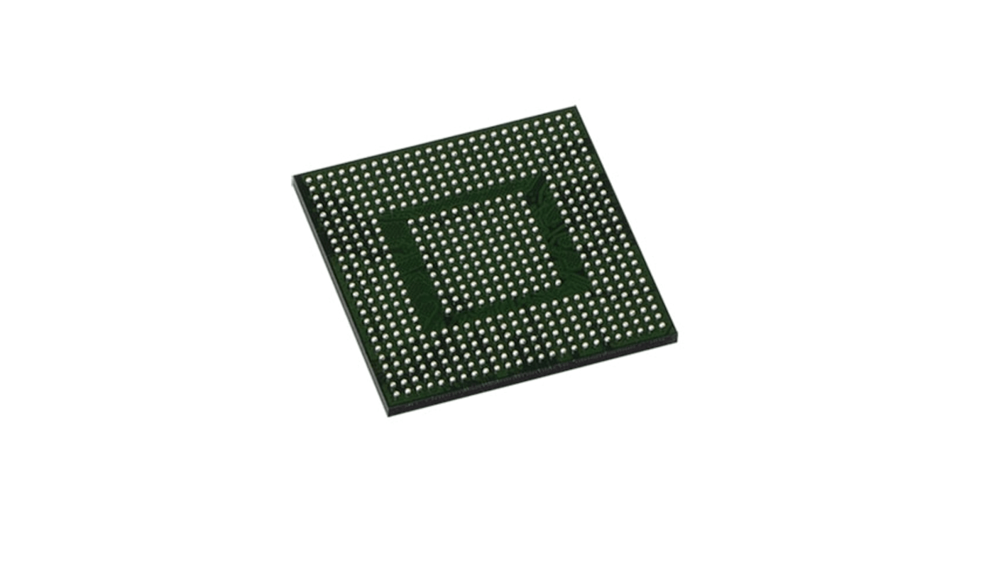 Microprocesseur, R9A07G054L24GBG#AC0, 64bit, RZ/V2L,coeur Arm Cortex A55, Arm Cortex M33, 1.2GHz