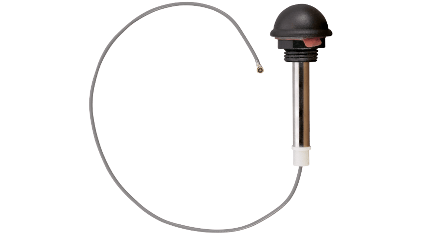 Linx ANT-DB1-WRT-MHF4 Dome WiFi Antenna with SMA Male Connector, WiFi